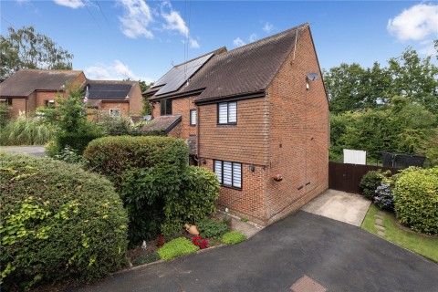 View Full Details for Chequers Hill, Bough Beech, Edenbridge